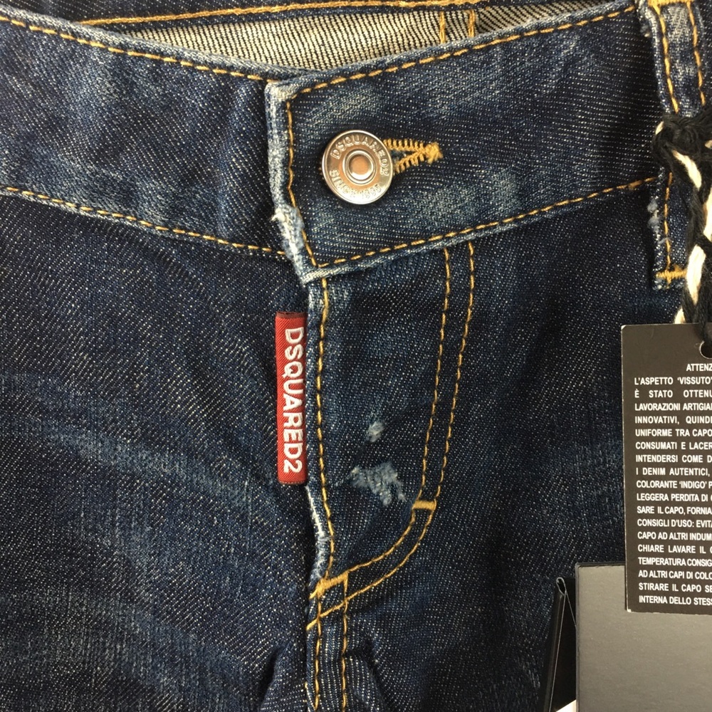 Dsquared2 Jeans - Picture 2 of 14